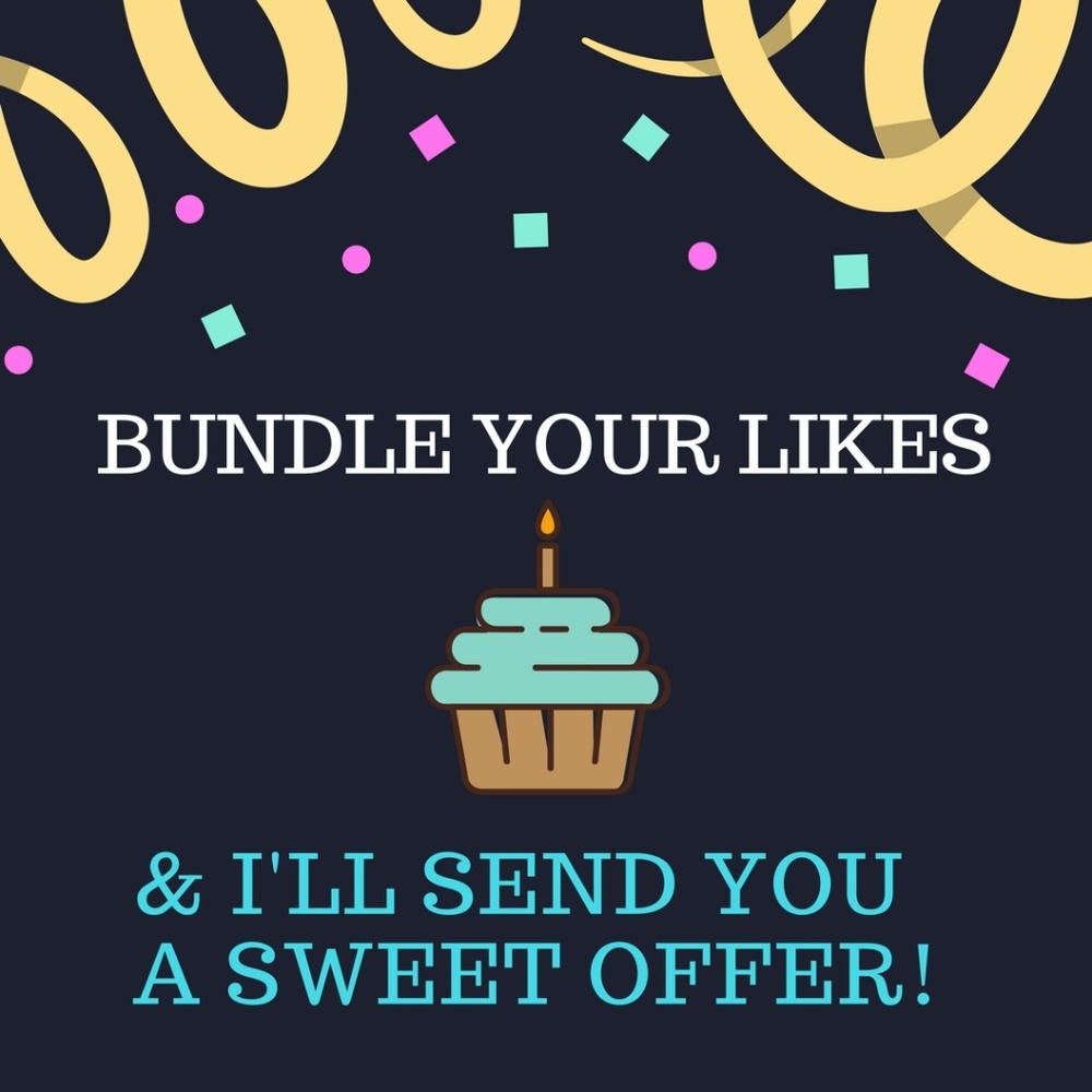 BUNDLE for an OFFER
